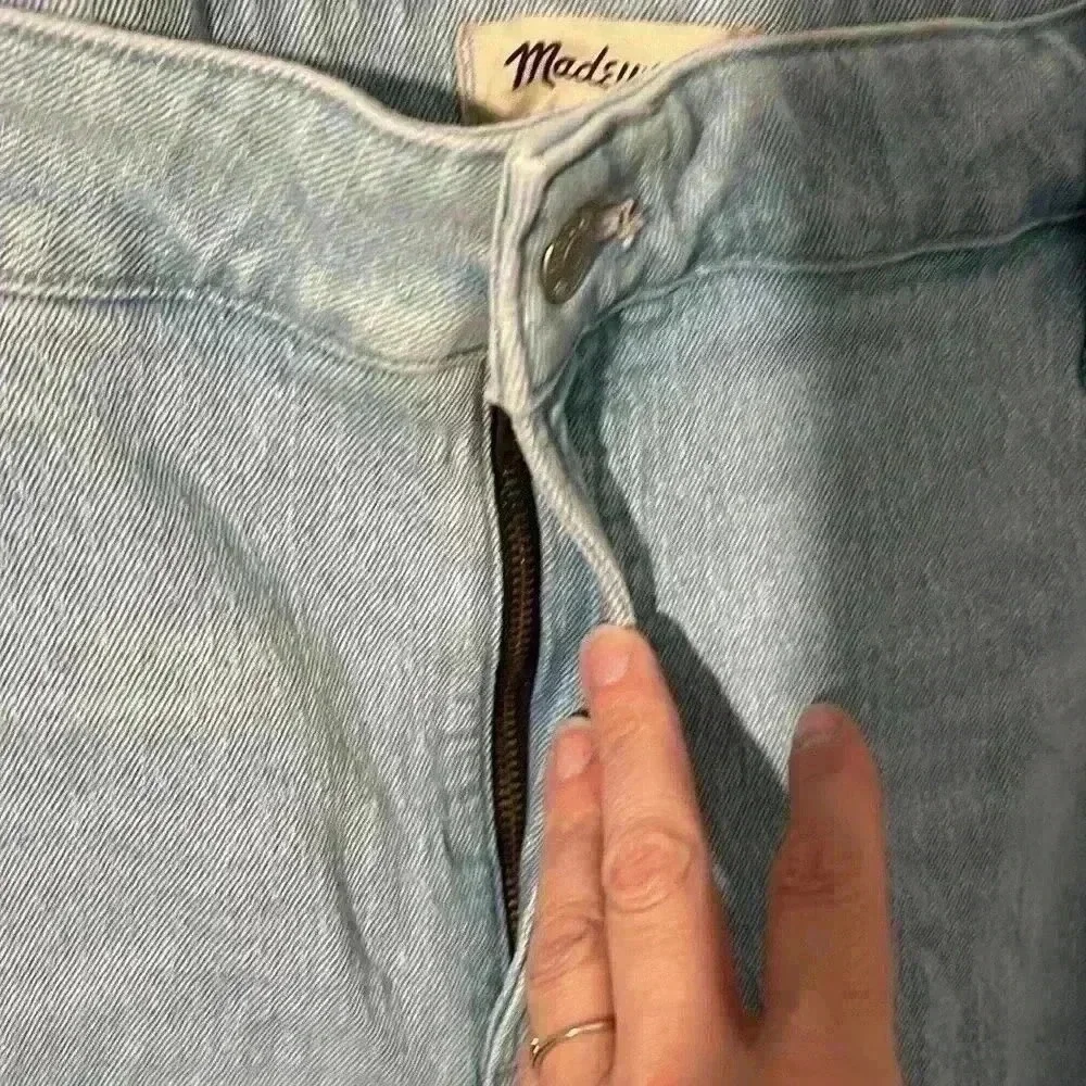 Madewell new perfect
